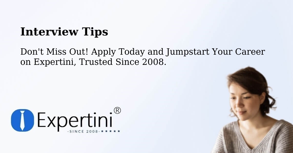 Interview Tips & Techniques for Job Seekers – Kompiam Ambum - Kompiam Ambum, Papua New Guinea Jobs Expertini